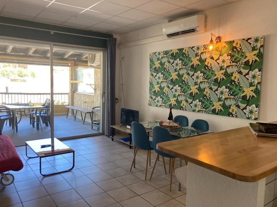 Apartamento Les Pieds Dand L'Eau Banyuls-sur-Mer Exterior foto