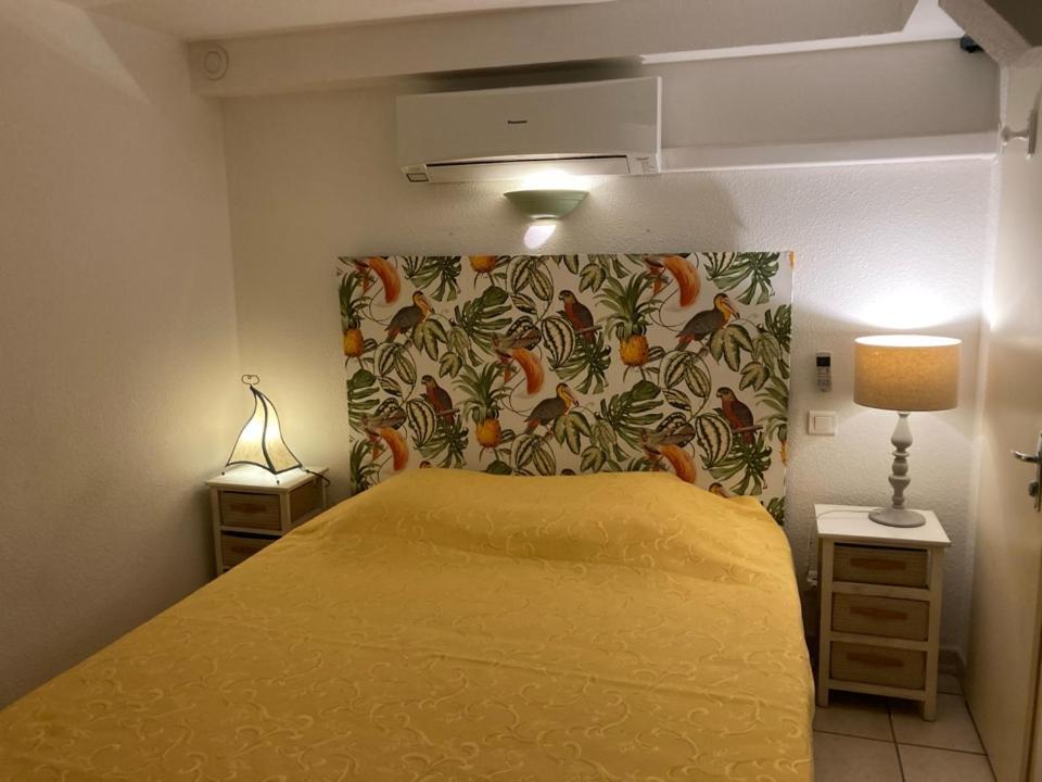 Apartamento Les Pieds Dand L'Eau Banyuls-sur-Mer Exterior foto