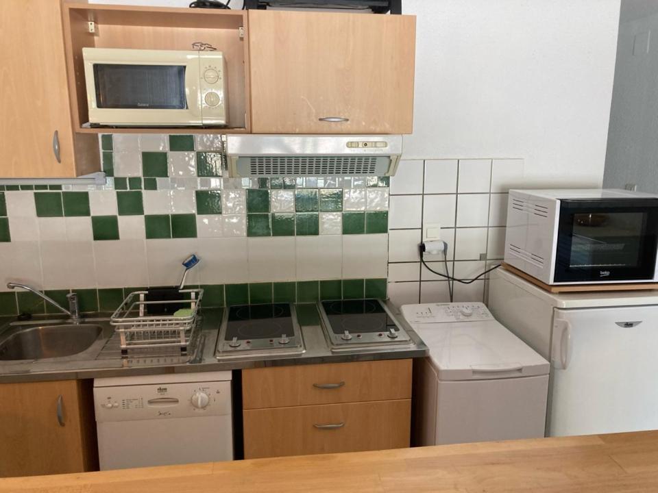 Apartamento Les Pieds Dand L'Eau Banyuls-sur-Mer Exterior foto