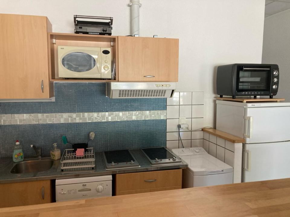 Apartamento Les Pieds Dand L'Eau Banyuls-sur-Mer Exterior foto