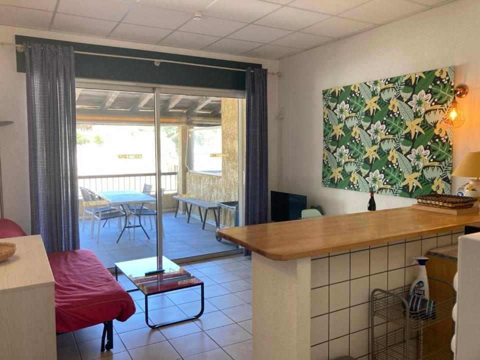 Apartamento Les Pieds Dand L'Eau Banyuls-sur-Mer Exterior foto