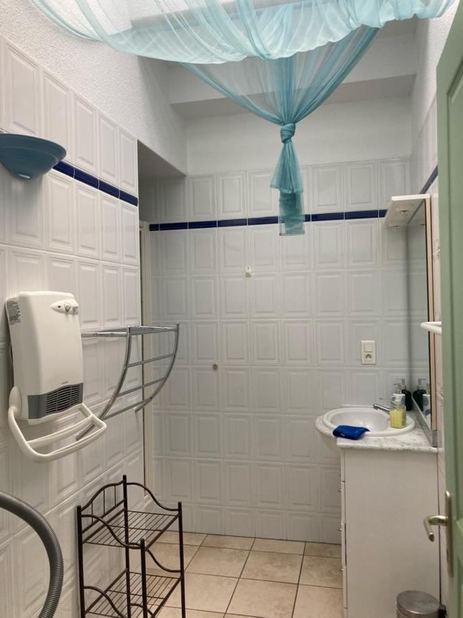 Apartamento Les Pieds Dand L'Eau Banyuls-sur-Mer Exterior foto