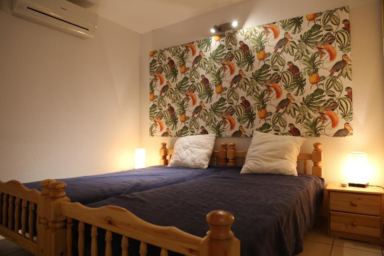 Apartamento Les Pieds Dand L'Eau Banyuls-sur-Mer Exterior foto